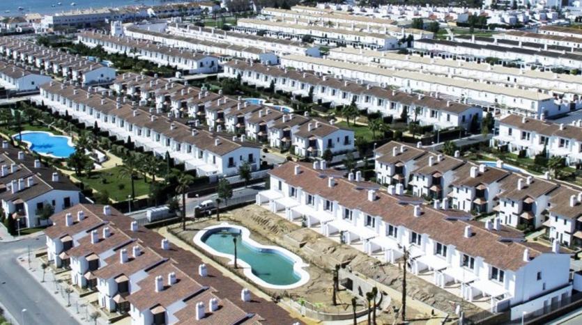 Appartamento Exclusivo Adosado En Punta Coral El Rompido Esterno foto